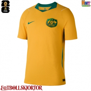 Australien Hemmatröja VM 2026 Kortärmad